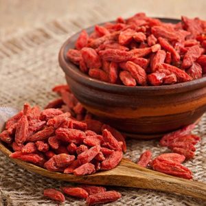 goji berry side effects